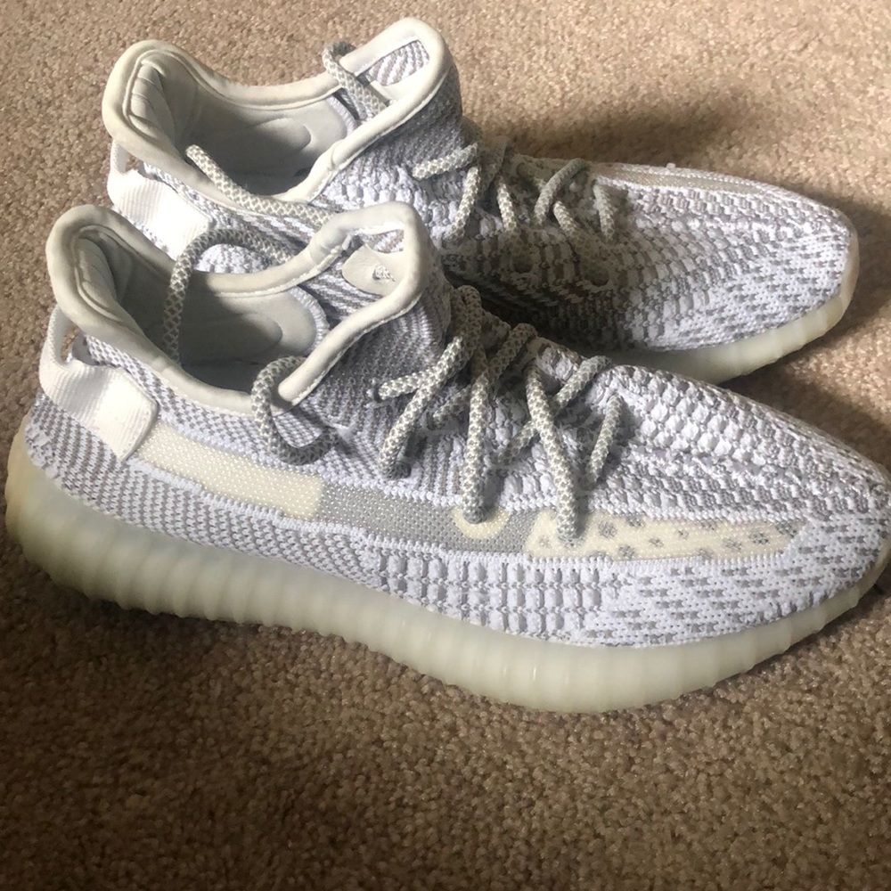 Yeezy 350 Static Non-Reflective